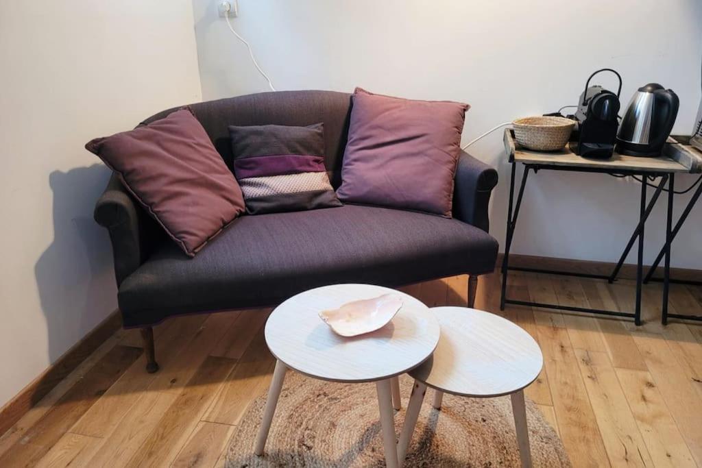 Le Zen - Appartement Avec Terrasse Vertou Exterior foto