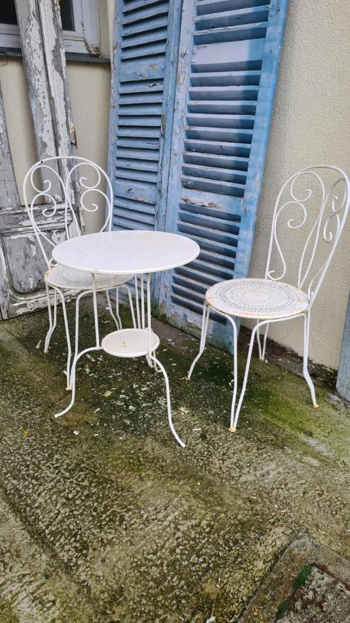 Le Zen - Appartement Avec Terrasse Vertou Exterior foto