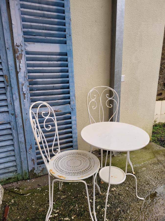 Le Zen - Appartement Avec Terrasse Vertou Exterior foto